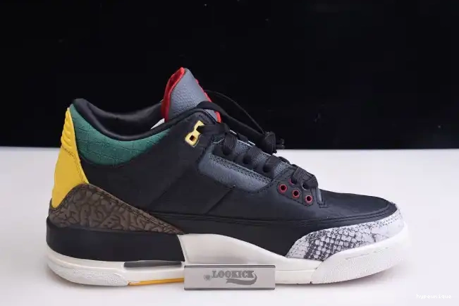 HYPE Air CV3583-003 3 2.0 Animal Instinct Jordan Retro - SE 0428
